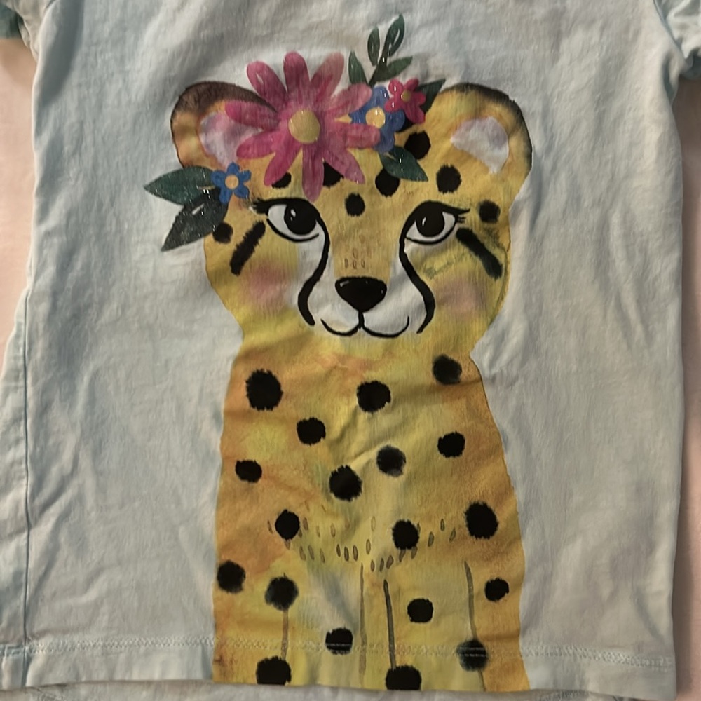 Carter’s tee - Picture 2 of 4